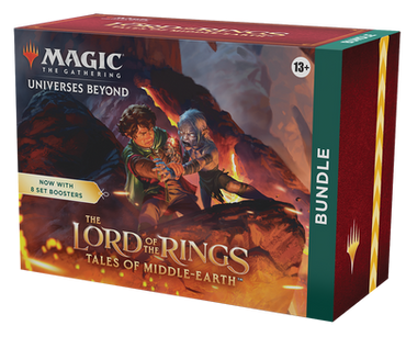 THE LORD OF THE RINGS: TALES OF MIDDLE-EARTH - BUNDLE