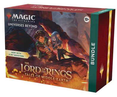 THE LORD OF THE RINGS: TALES OF MIDDLE-EARTH - BUNDLE