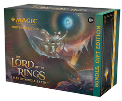 Image of THE LORD OF THE RINGS: TALES OF MIDDLE-EARTH - BUNDLE GIFT EDITION
