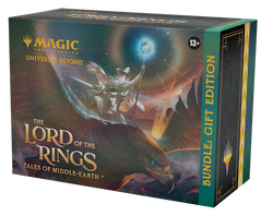 THE LORD OF THE RINGS: TALES OF MIDDLE-EARTH - BUNDLE GIFT EDITION