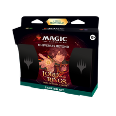 Image of THE LORD OF THE RINGS: TALES OF MIDDLE-EARTH - STARTER KIT