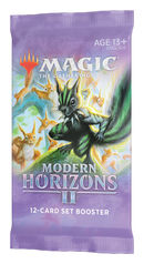 Modern Horizons 2 - Set Booster Pack