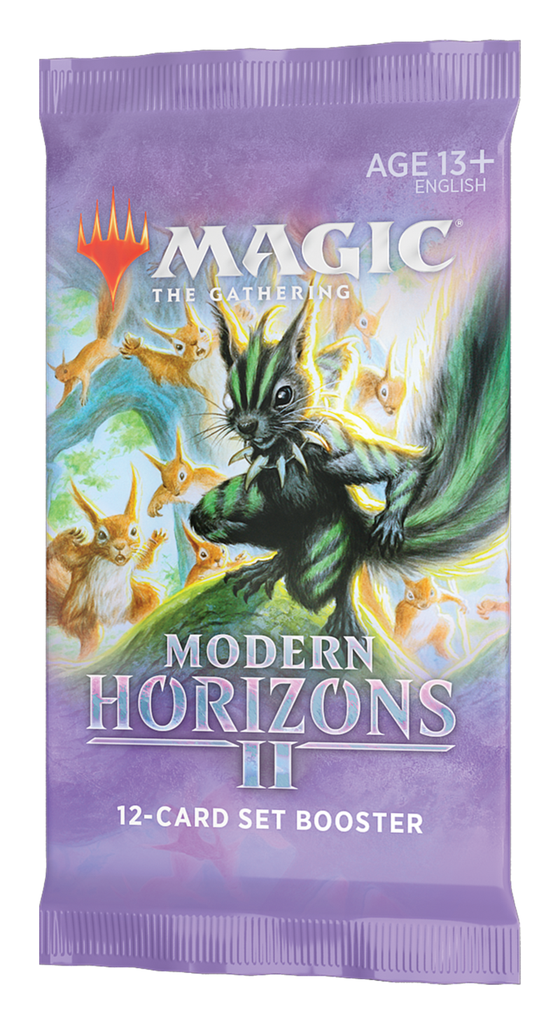 Modern Horizons 2 - Set Booster Pack