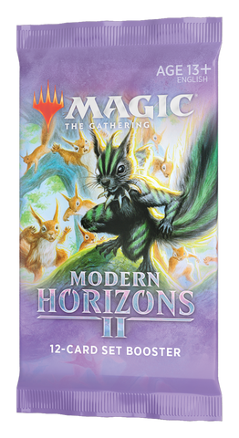 Modern Horizons 2 - Set Booster Pack