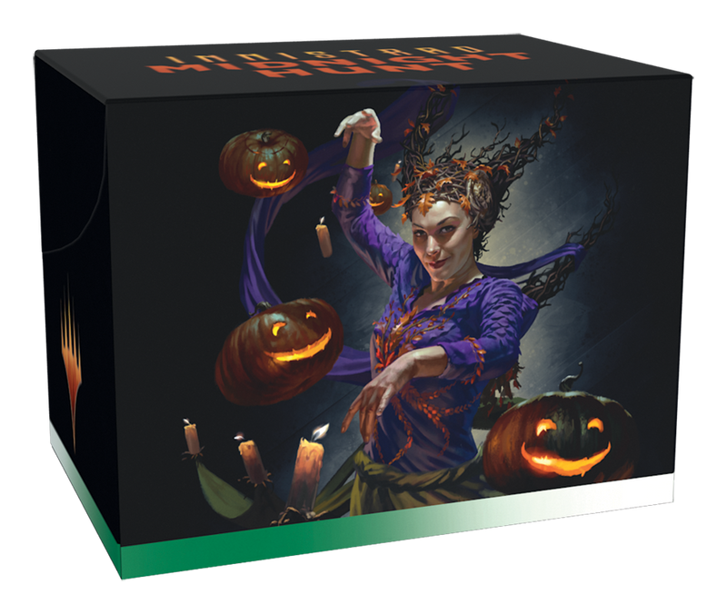 Innistrad: Midnight Hunt Commander Decks