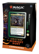 Innistrad: Midnight Hunt Commander Decks