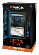 Innistrad: Midnight Hunt Commander Decks