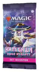 Neon Dynasty (Kamigawa) - Set Booster Pack