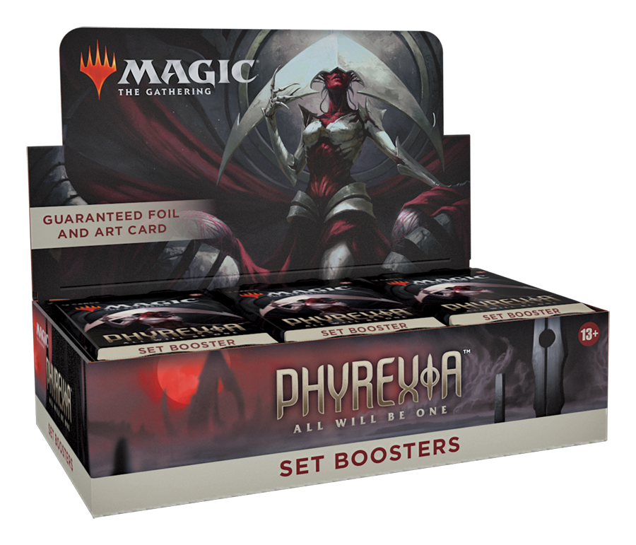 Phyrexia: All Will Be One - SET BOOSTER BOX