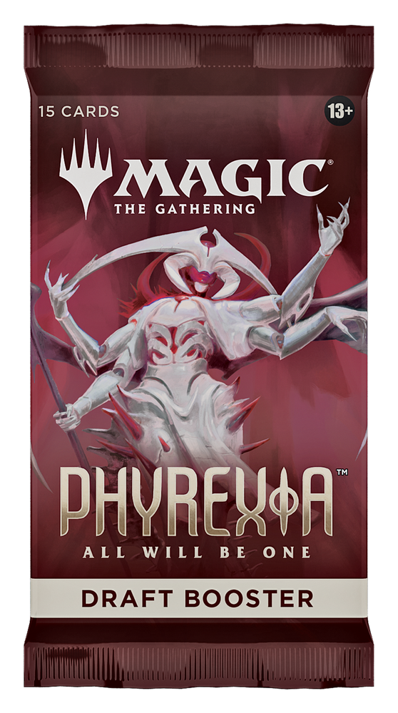 Phyrexia: All Will Be One - DRAFT BOOSTER PACK