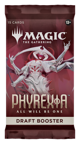 Phyrexia: All Will Be One - DRAFT BOOSTER PACK