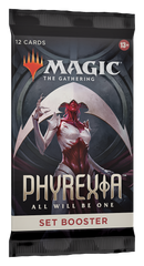 Phyrexia: All Will Be One - SET BOOSTER PACK