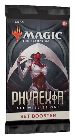Phyrexia: All Will Be One - SET BOOSTER PACK