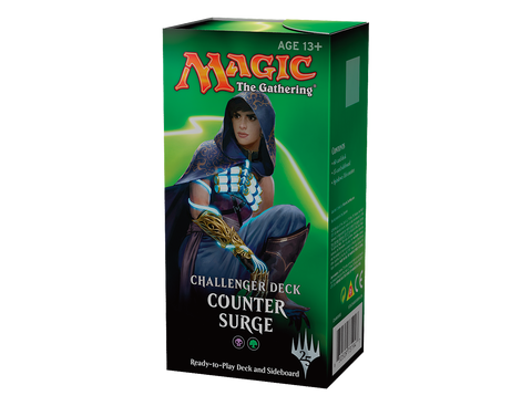Challenger Deck - Counter Surge