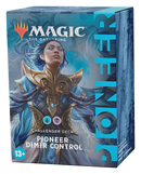 PIONEER CHALLENGER DECKS 2022