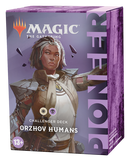 PIONEER CHALLENGER DECKS 2022