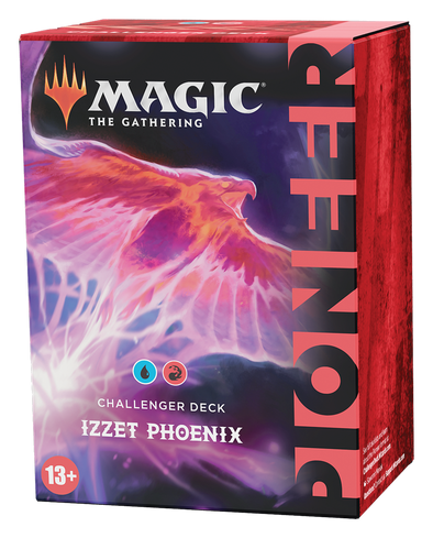 PIONEER CHALLENGER DECKS 2022
