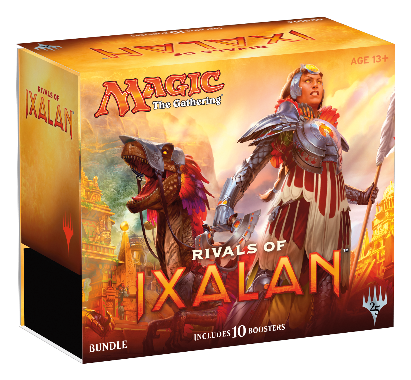 Image of Rivals of Ixalan Bundle
