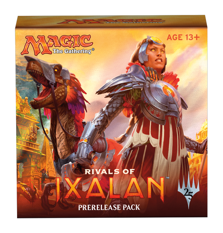 Image of Rivals Of Ixalan Prerelease Pack