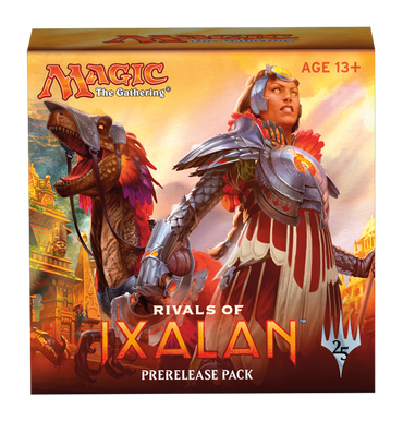 Rivals Of Ixalan Prerelease Pack