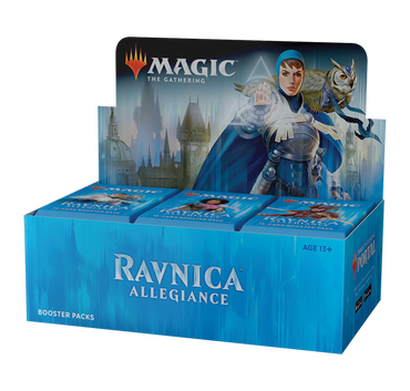 Ravnica Allegiance booster box(MTG)