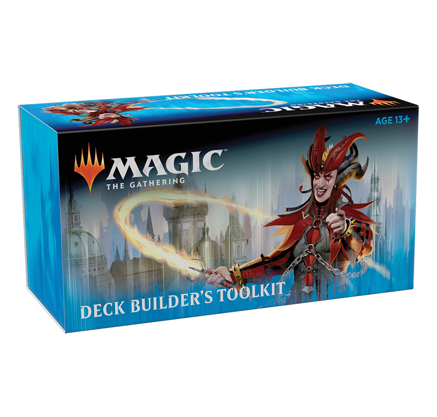 Image of Ravnica Allegiance Deck Builders Toolkit