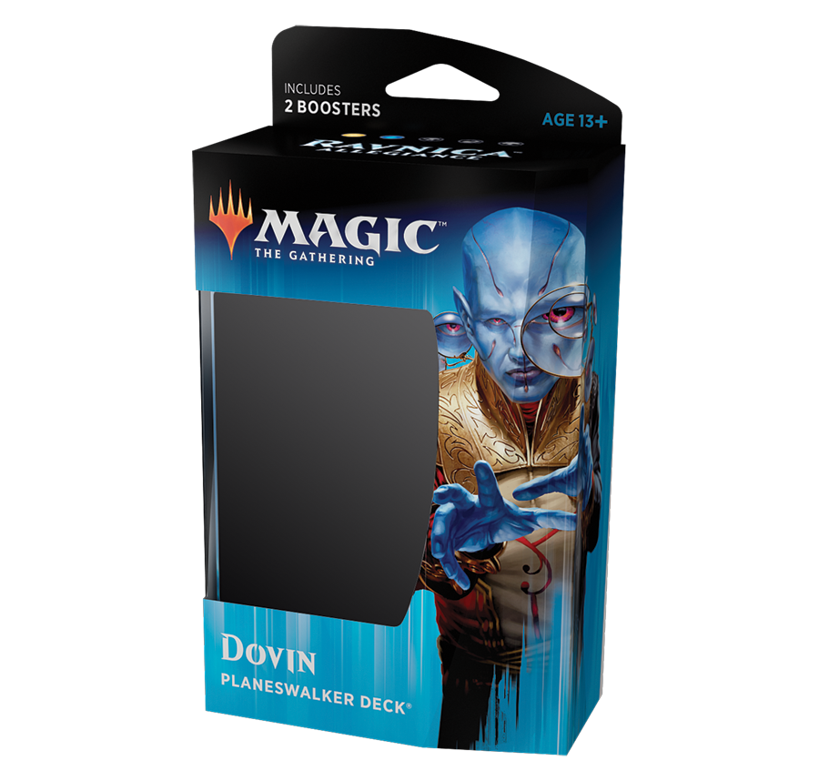 Image of MtG - Ravnica Allegiance Planeswalker deck #1