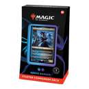 Starter Commander Decks Magic the Gathering