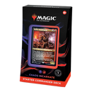 Starter Commander Decks Magic the Gathering