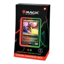 Starter Commander Decks Magic the Gathering