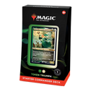 Starter Commander Decks Magic the Gathering