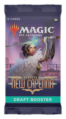 STREETS OF NEW CAPENNA - Draft Booster Pack