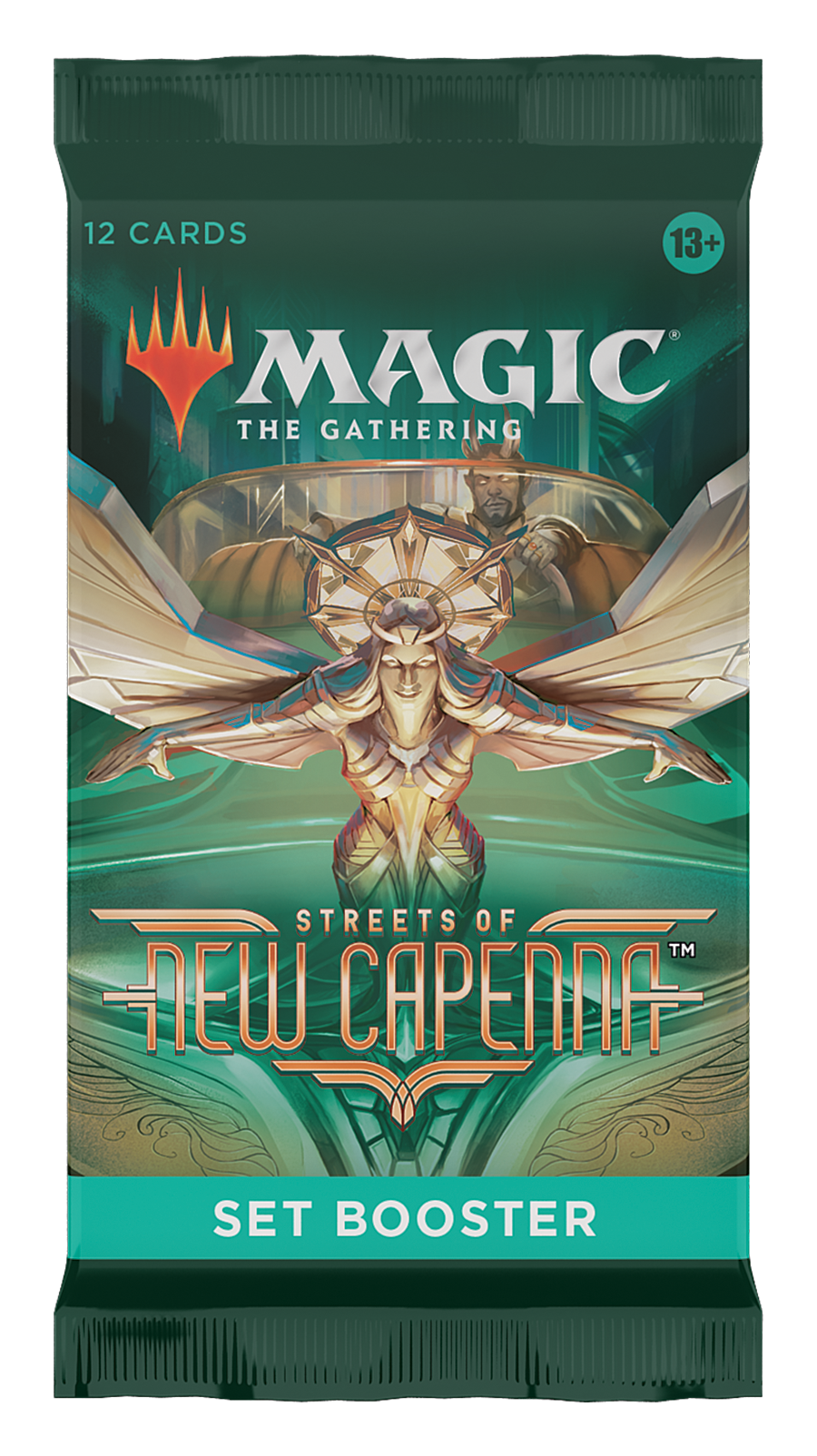 Image of STREETS OF NEW CAPENNA - Set Booster Pack