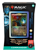 Streets of New Capenna Commander Decks