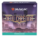 STREETS OF NEW CAPENNA Prerelease Pack