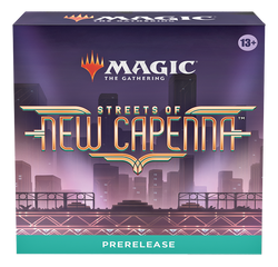 STREETS OF NEW CAPENNA Prerelease Pack