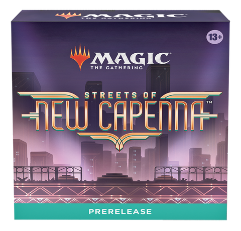 STREETS OF NEW CAPENNA Prerelease Pack