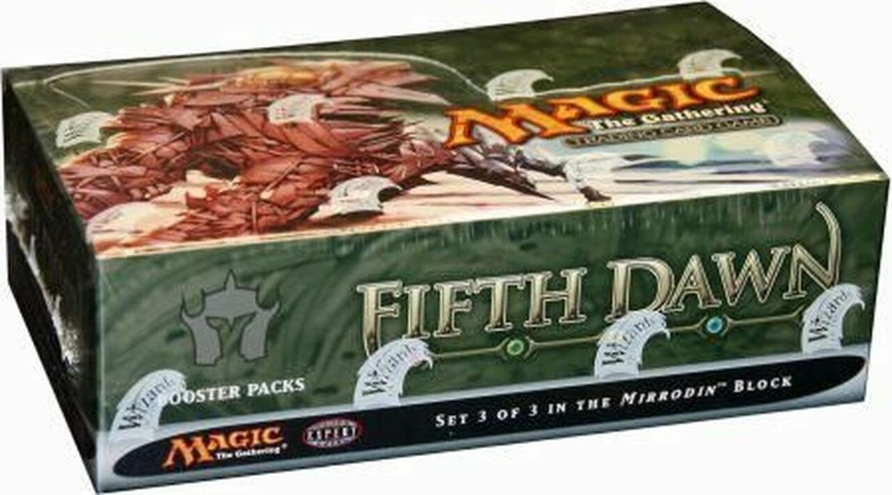 Image of Fifth Dawn Booster Box