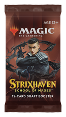 Strixhaven - Draft Booster Pack