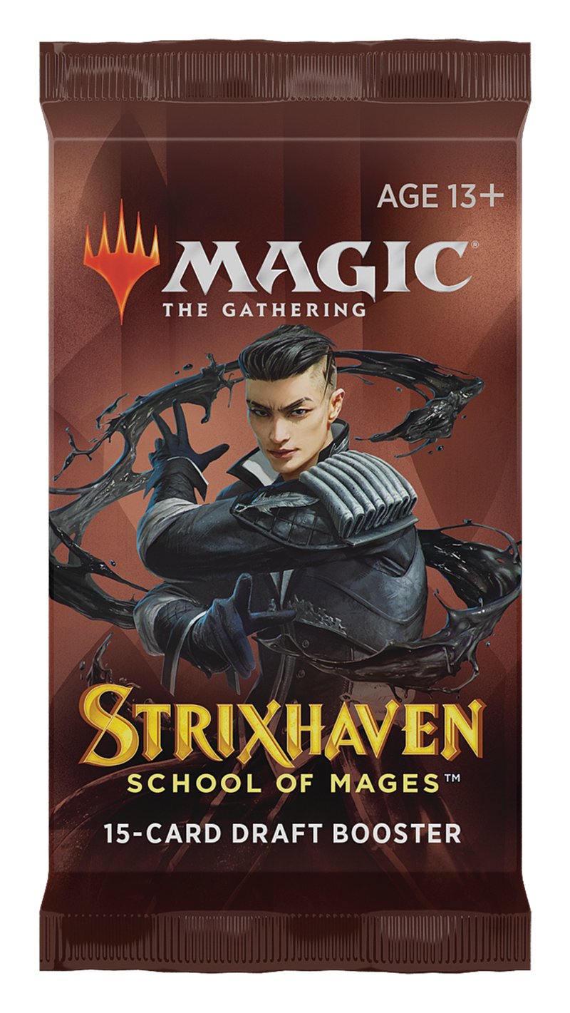 Strixhaven - Draft Booster Pack