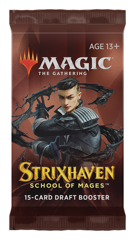 Strixhaven - Draft Booster Pack