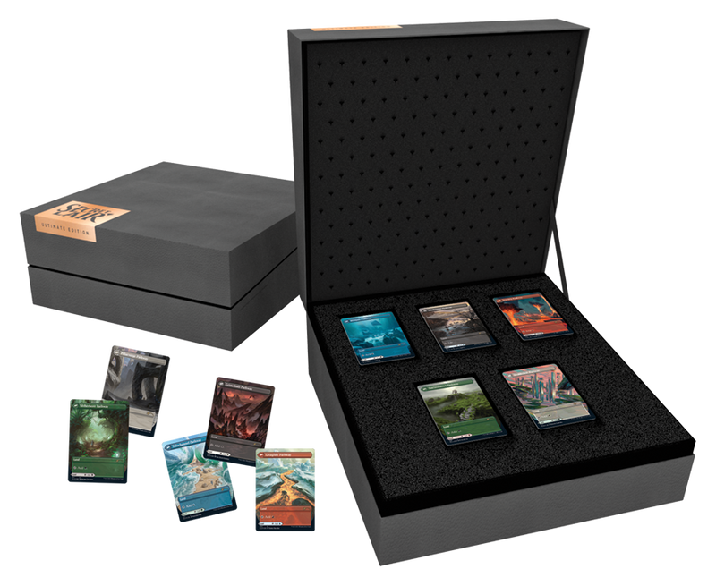 Secret Lair Ultimate Edition Hidden Pathways