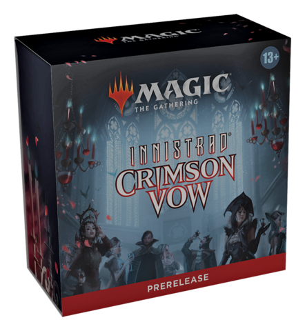 Image of Innistrad: Crimson Vow Pre-release Pack