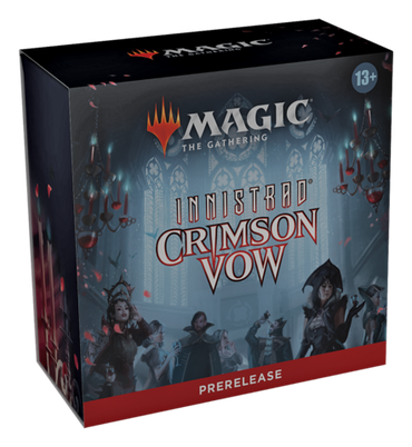 Innistrad: Crimson Vow Pre-release Pack