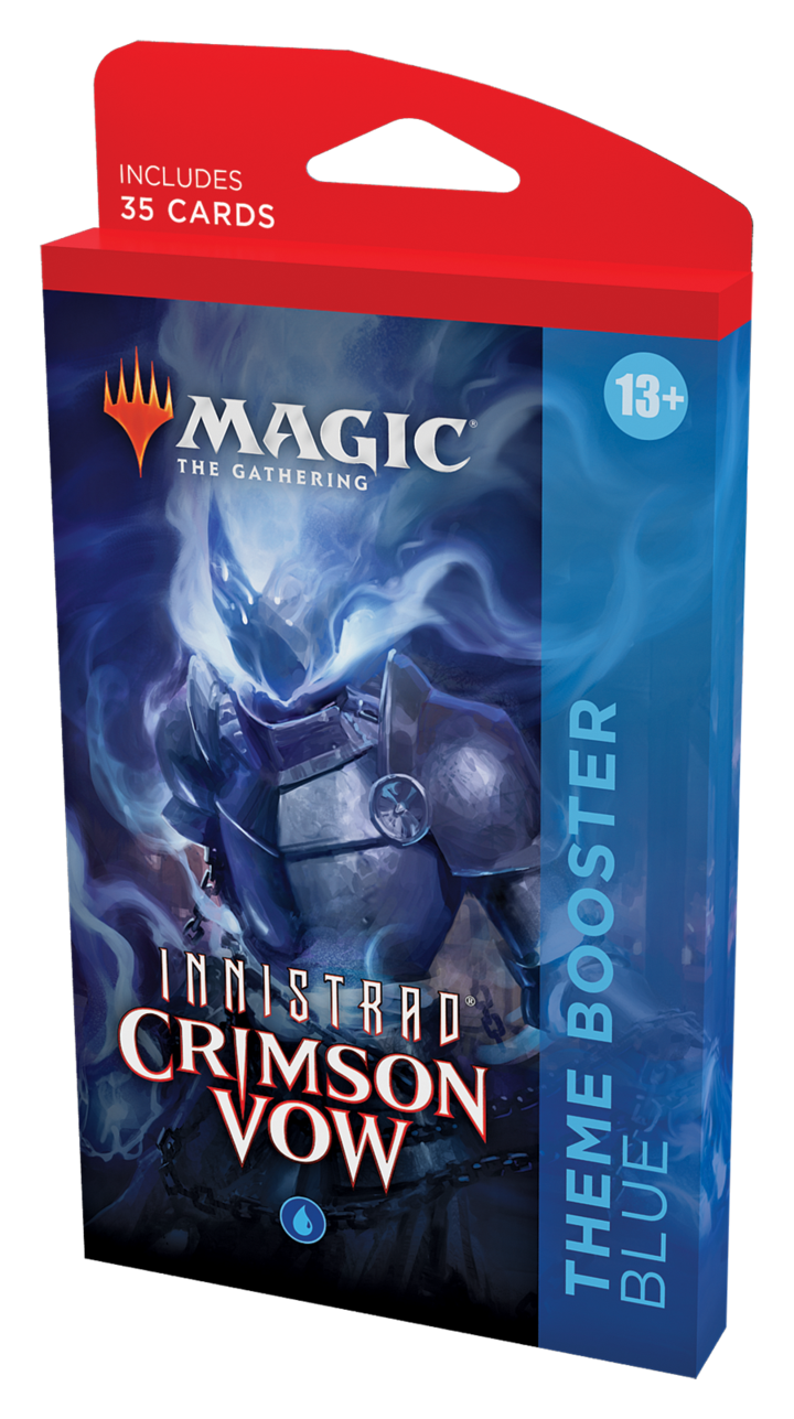 Image of Innistrad: Crimson Vow Theme Boosters