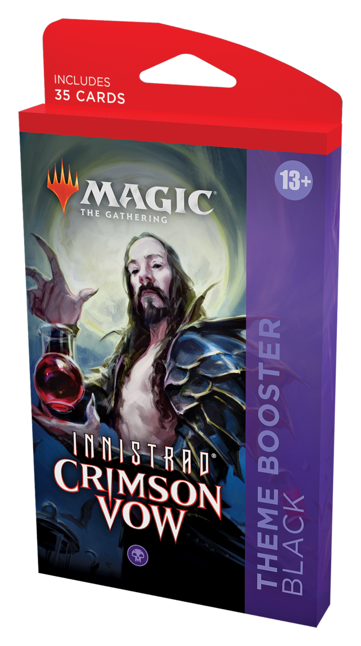 Image of Innistrad: Crimson Vow Theme Boosters