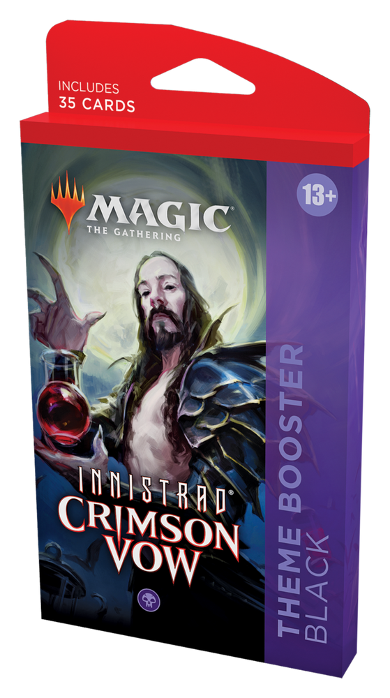 Innistrad: Crimson Vow Theme Boosters