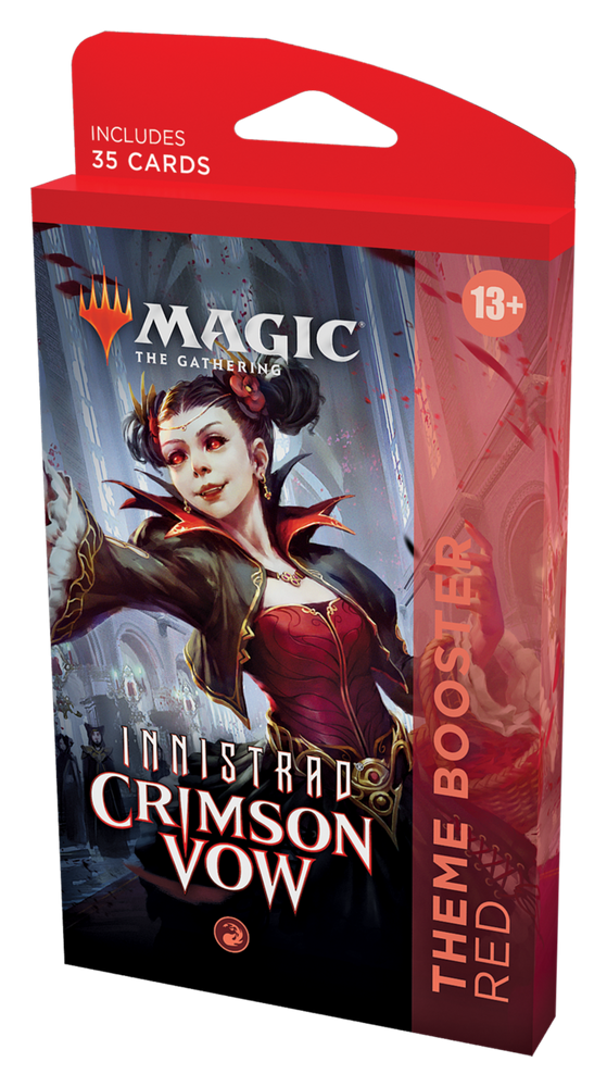 Innistrad: Crimson Vow Theme Boosters