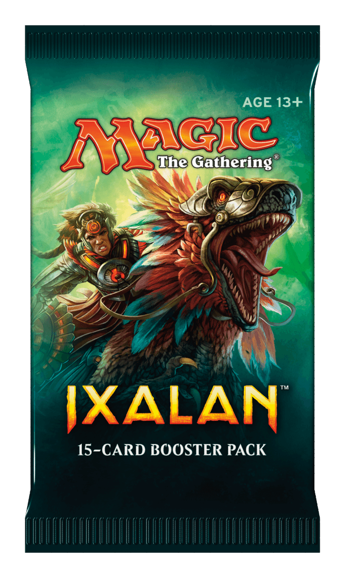 Image of Ixalan Booster Pack
