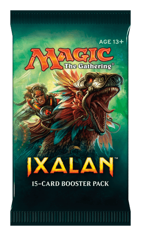 Ixalan Booster Pack